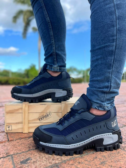 BOTAS CATERPILLAR 100% CUERO 🥾