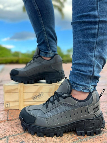 BOTAS CATERPILLAR 100% CUERO 🥾