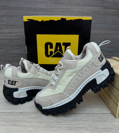 BOTAS CATERPILLAR 100% CUERO 🥾