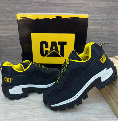 BOTAS CATERPILLAR 100% CUERO 🥾