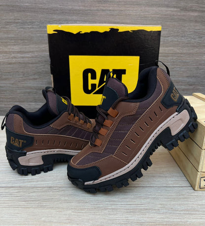 BOTAS CATERPILLAR 100% CUERO 🥾