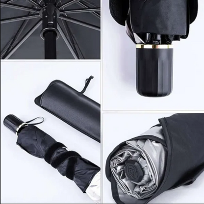 SOMBRILLA PARA CARRO CON PROTECTOR DE RAYOS UV☀️.